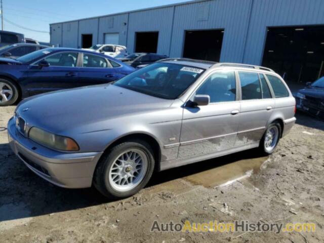 BMW 5 SERIES IT AUTOMATIC, WBADS43401GD84453