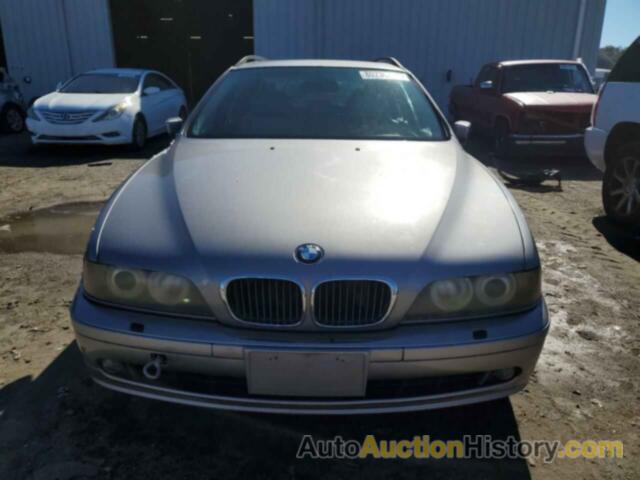 BMW 5 SERIES IT AUTOMATIC, WBADS43401GD84453