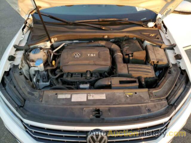 VOLKSWAGEN PASSAT SE, 1VWGT7A38HC081926