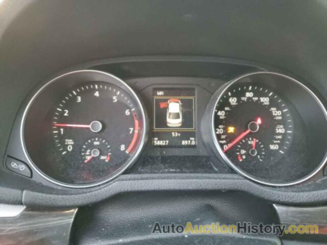 VOLKSWAGEN PASSAT SE, 1VWGT7A38HC081926