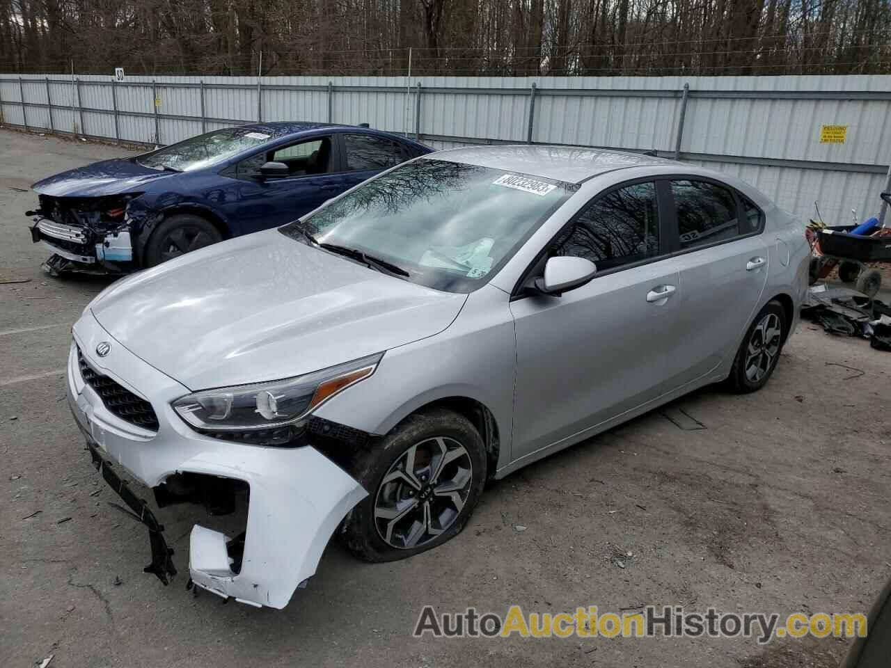 KIA FORTE FE, 3KPF24ADXME362248