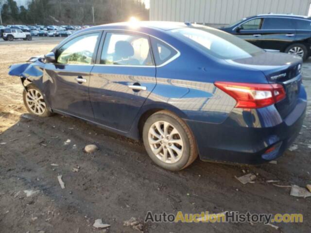 NISSAN SENTRA S, 3N1AB7APXKY323387