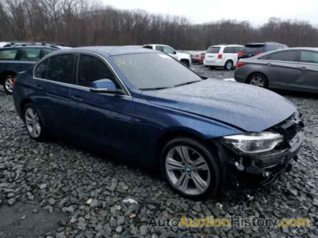 BMW 3 SERIES XI, WBA8D9C50JA607639