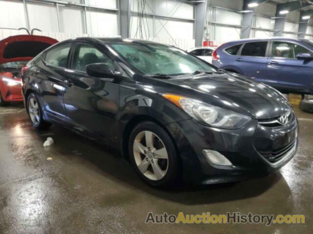 HYUNDAI ELANTRA GLS, 5NPDH4AE7DH375159