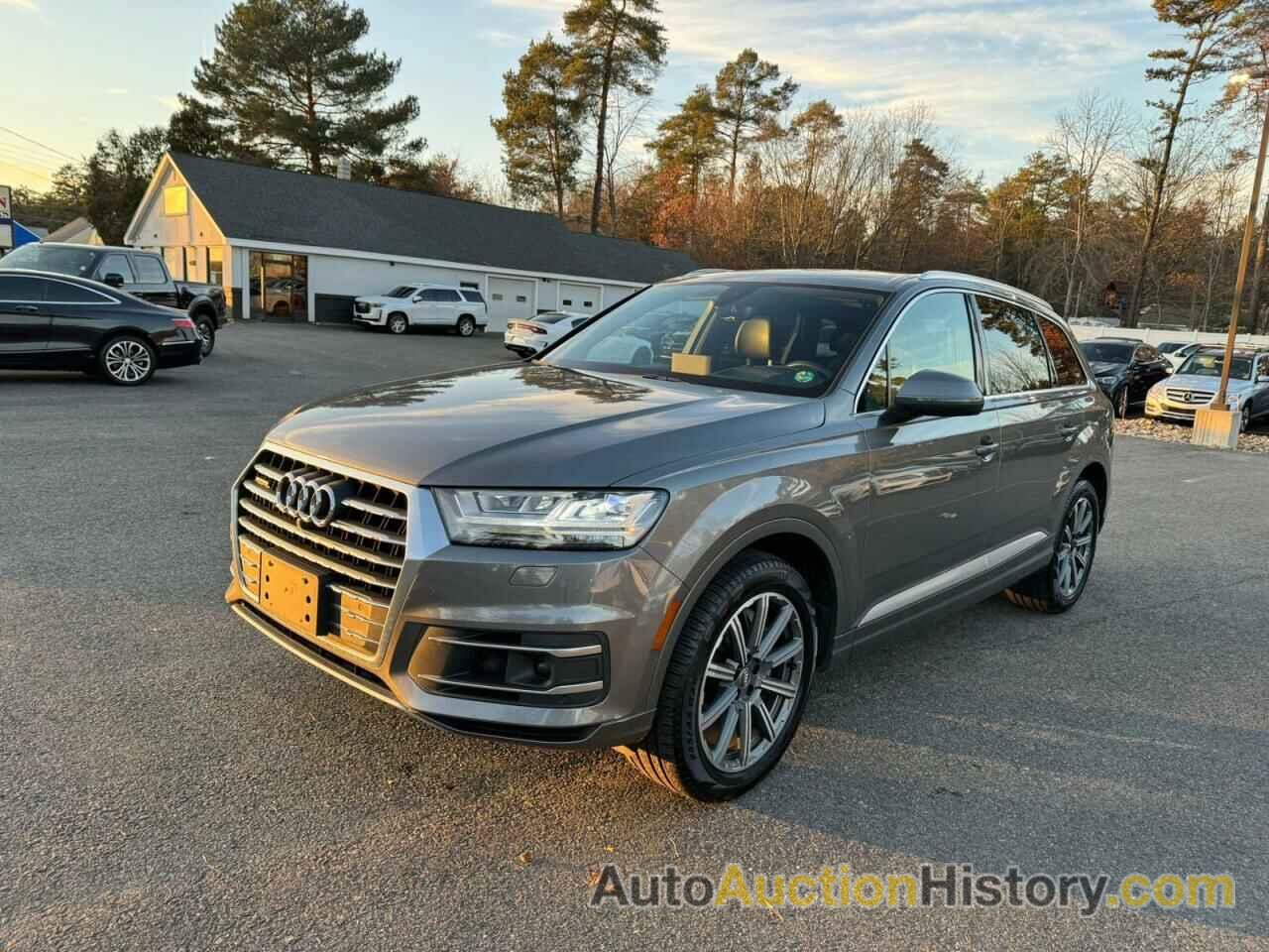 2017 AUDI Q7 PRESTIGE, WA1VAAF71HD049882