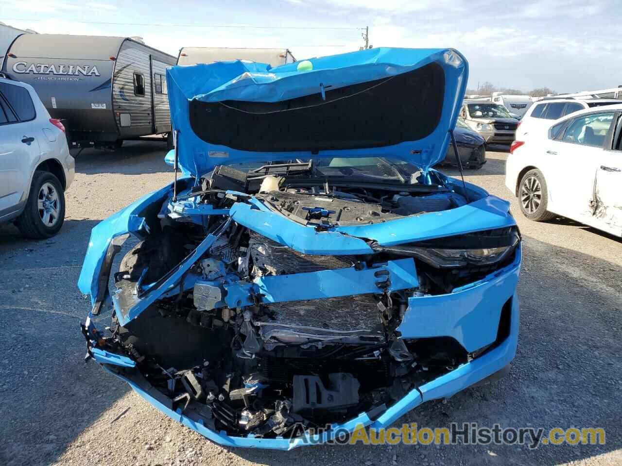 CHEVROLET CAMARO LT1 LT1, 1G1FF1R72P0129536