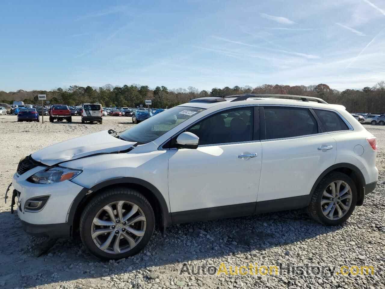 MAZDA CX-9, JM3TB3DA7B0320969