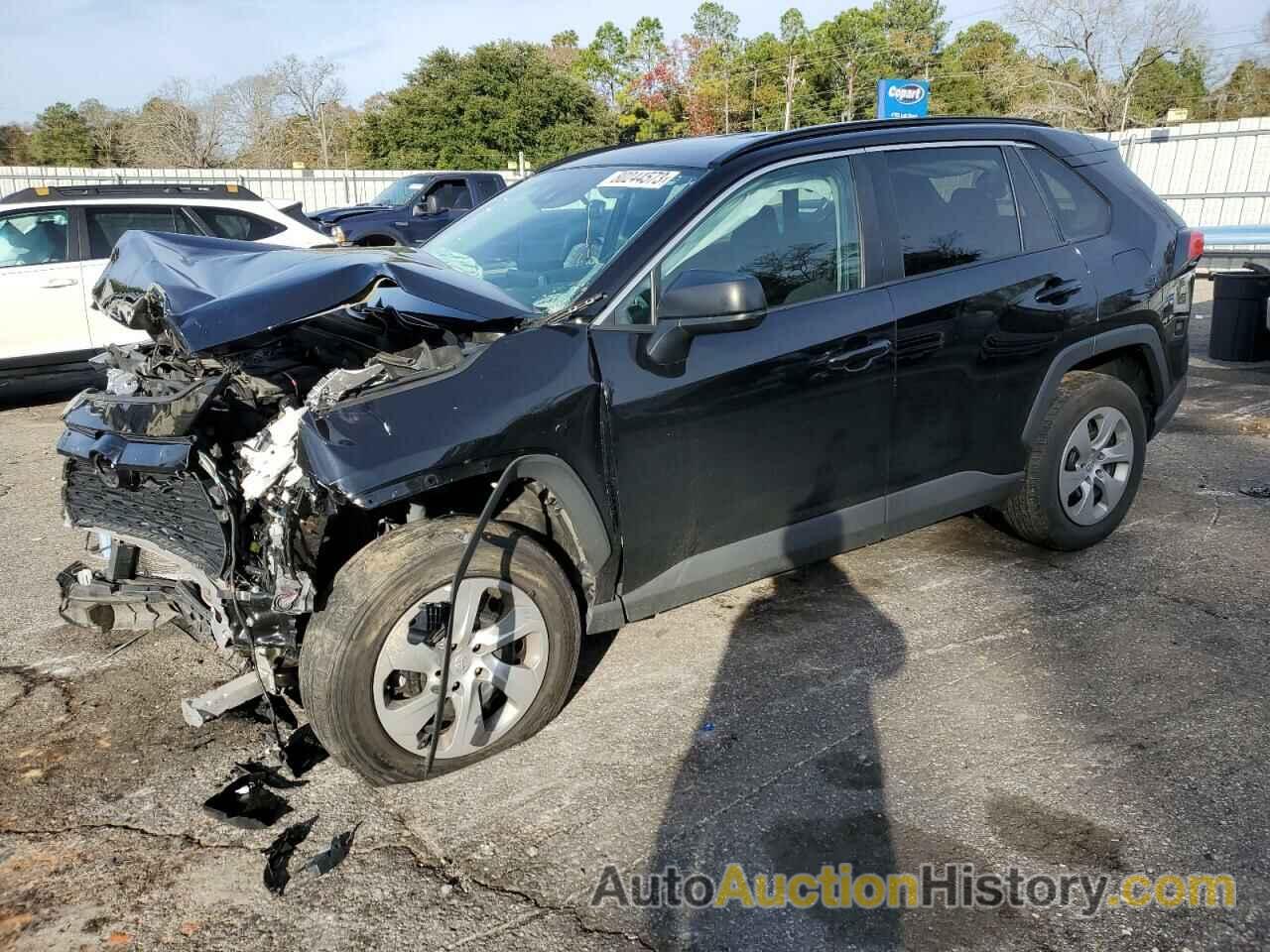 TOYOTA RAV4 LE, 2T3F1RFV0MW181648