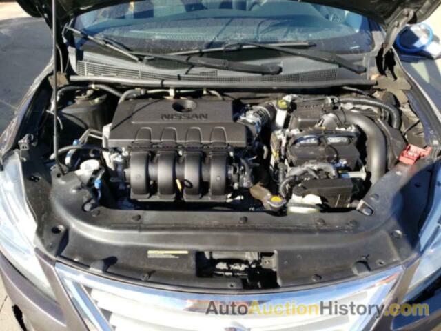 NISSAN SENTRA S, 3N1AB7AP1FL681139