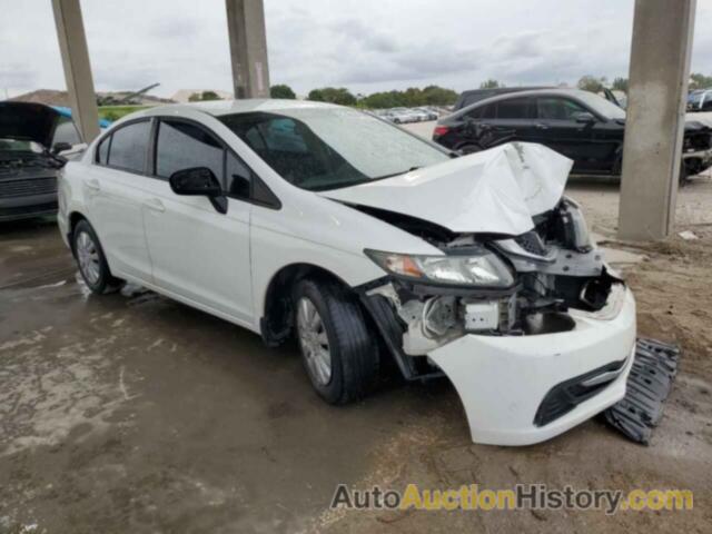 HONDA CIVIC LX, 19XFB2F58EE062764