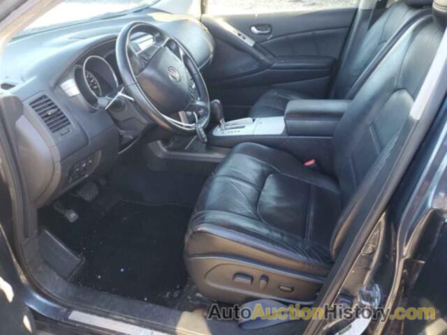 NISSAN MURANO S, JN8AZ1MW6DW322423