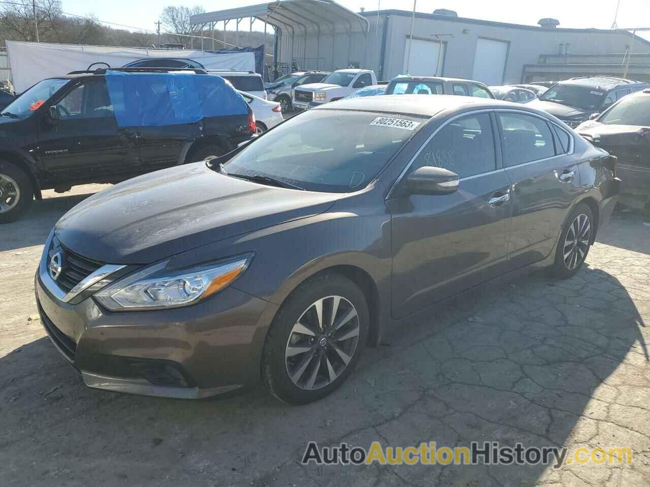 2016 NISSAN ALTIMA 2.5, 1N4AL3AP4GC127907