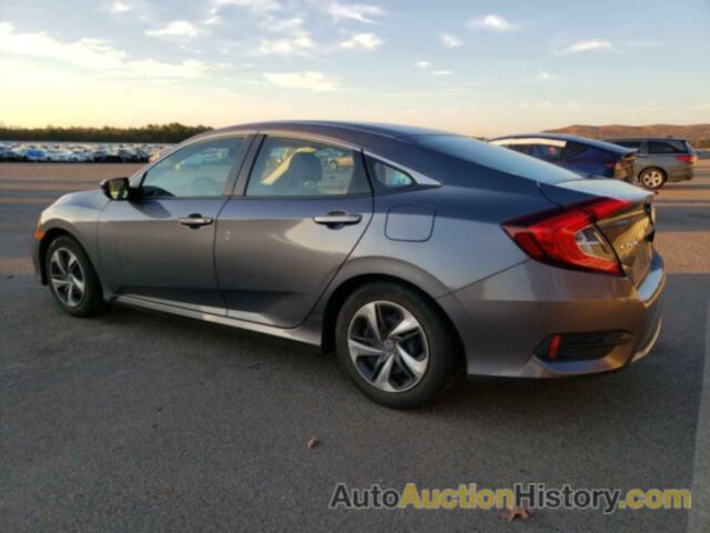 HONDA CIVIC LX, 2HGFC2F67KH602709