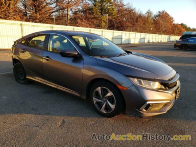 HONDA CIVIC LX, 2HGFC2F67KH602709