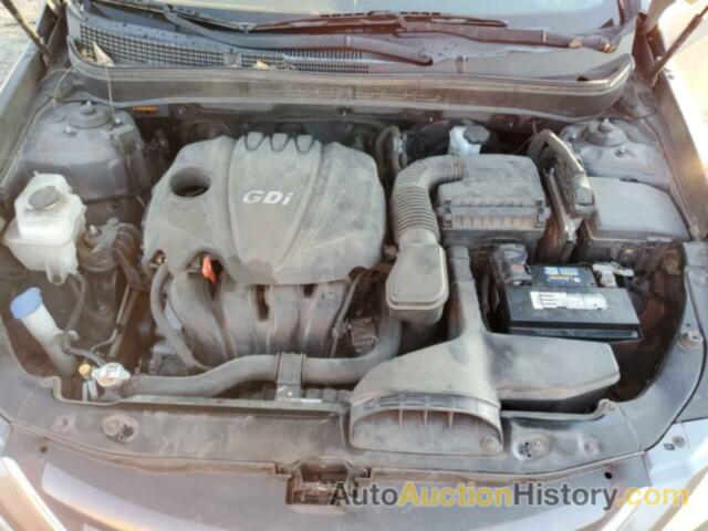 HYUNDAI SONATA GLS, 5NPEB4AC8EH826640