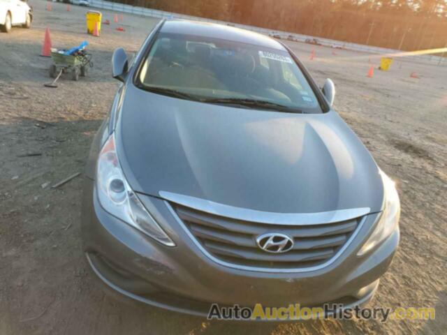 HYUNDAI SONATA GLS, 5NPEB4AC8EH826640