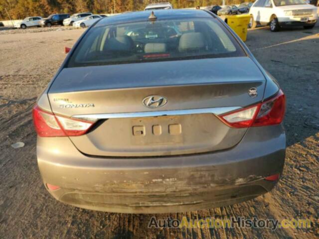 HYUNDAI SONATA GLS, 5NPEB4AC8EH826640