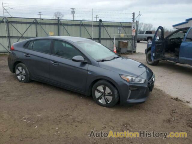 HYUNDAI IONIQ BLUE, KMHC65LC2JU102565