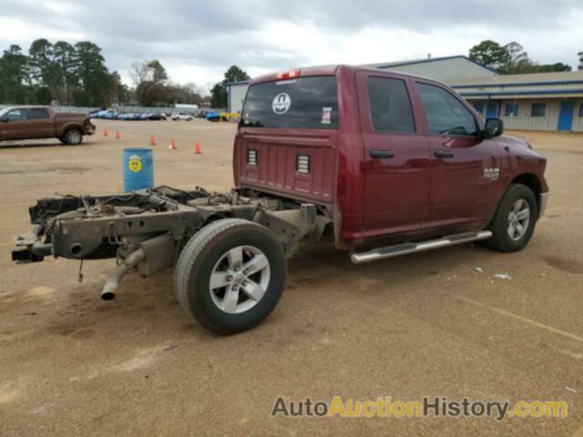 RAM 1500 TRADESMAN, 1C6RR7FG0KS635616