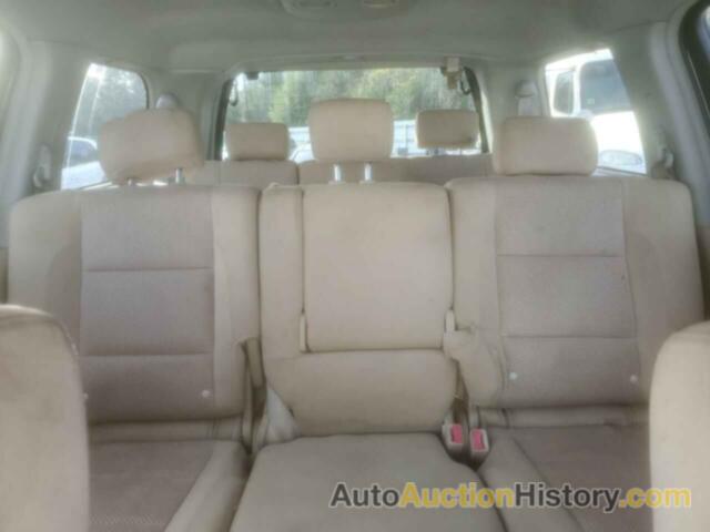 NISSAN ARMADA SE, 5N1AA08AX6N736398