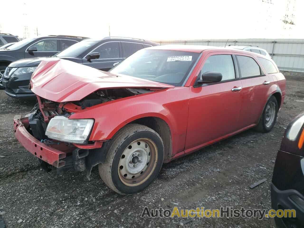 DODGE MAGNUM, 2D4FV47T98H104502