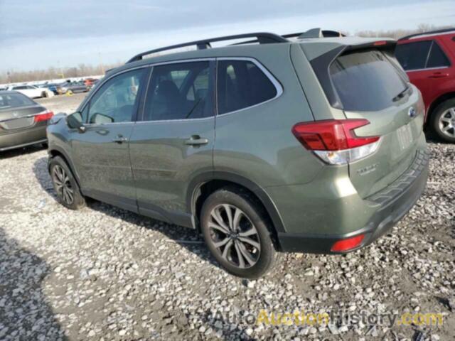 SUBARU FORESTER LIMITED, JF2SKAUC5MH564703