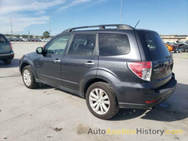 SUBARU FORESTER LIMITED, JF2SHAEC9DH402814