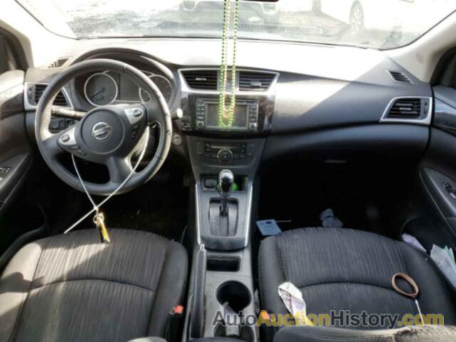 NISSAN SENTRA S, 3N1AB7AP2JY218809