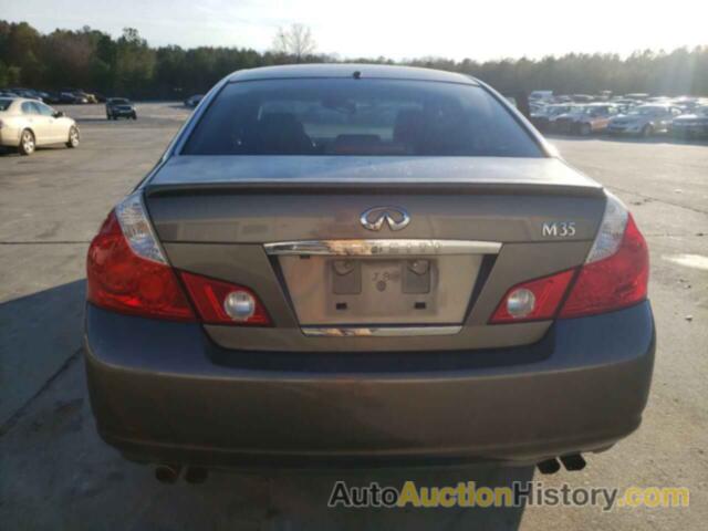 INFINITI M35 BASE, JNKAY01E37M304884