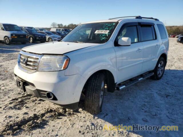 HONDA PILOT EX, 5FNYF3H43DB030367