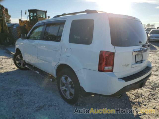 HONDA PILOT EX, 5FNYF3H43DB030367