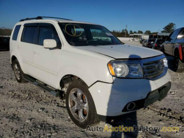 HONDA PILOT EX, 5FNYF3H43DB030367