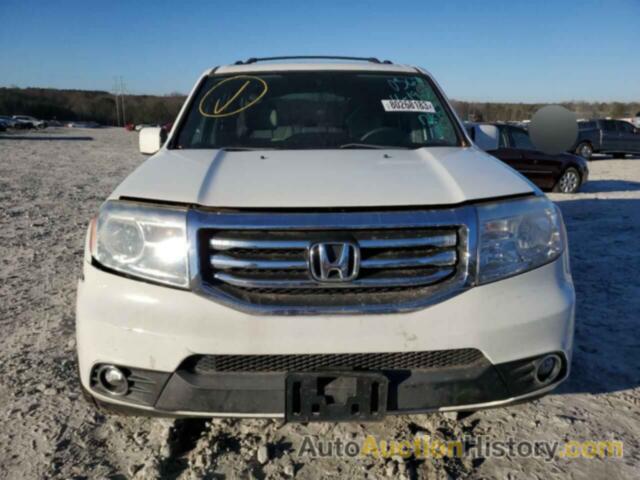 HONDA PILOT EX, 5FNYF3H43DB030367