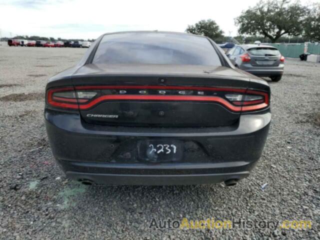 DODGE CHARGER POLICE, 2C3CDXAT7GH169431
