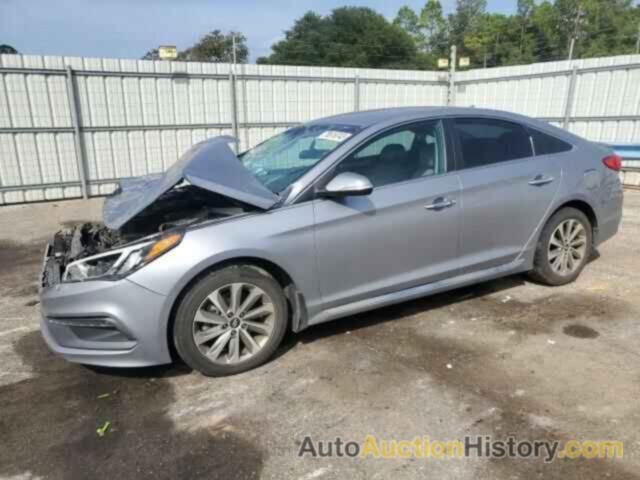 HYUNDAI SONATA SPORT, 5NPE34AF7GH304995