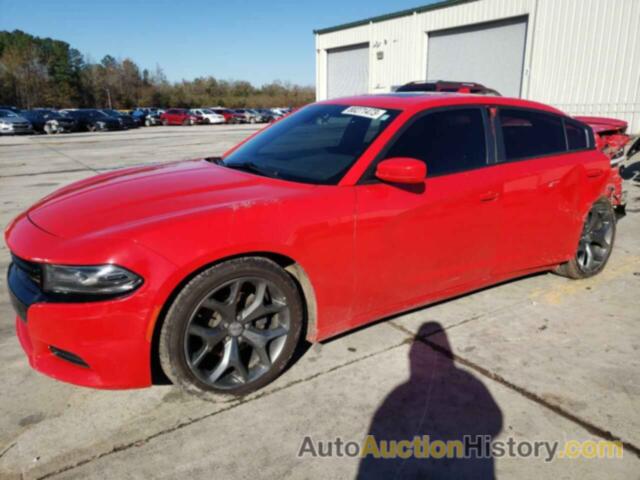 DODGE CHARGER SXT, 2C3CDXHG5GH292735