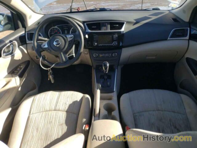 NISSAN SENTRA S, 3N1AB7AP3GY302582