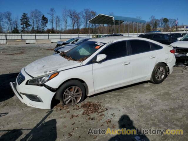 HYUNDAI SONATA SE, 5NPE24AFXGH388264