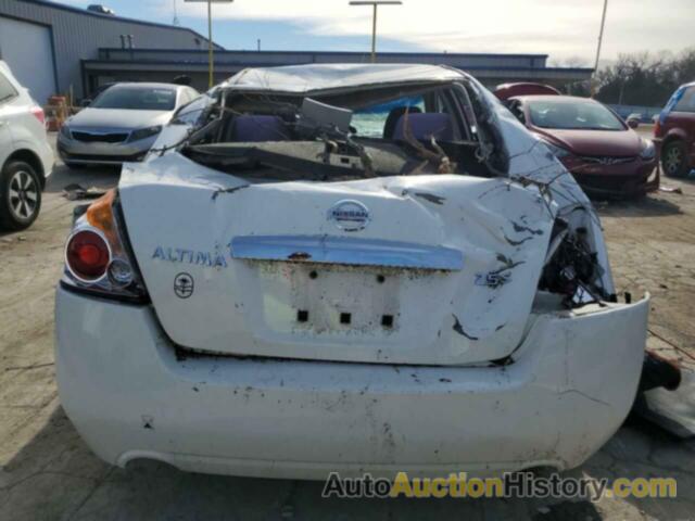 NISSAN ALTIMA BASE, 1N4AL2AP8CC118311