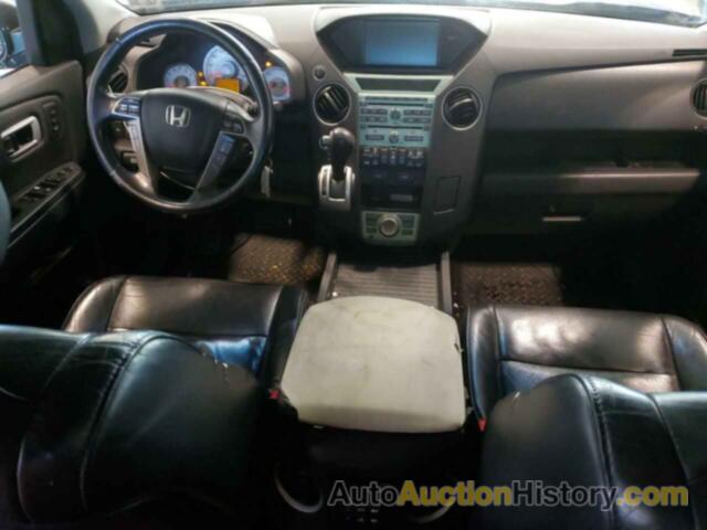 HONDA PILOT TOURING, 5FNYF4H98BB103862