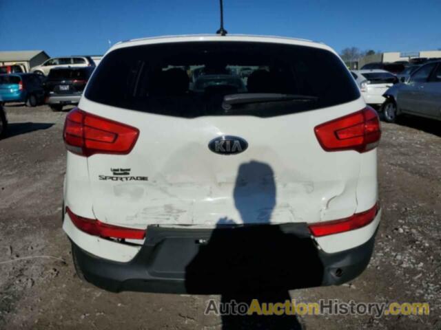 KIA SPORTAGE LX, KNDPBCACXF7792631