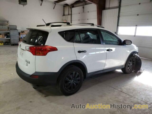 TOYOTA RAV4 LE, 2T3BFREV0FW247801