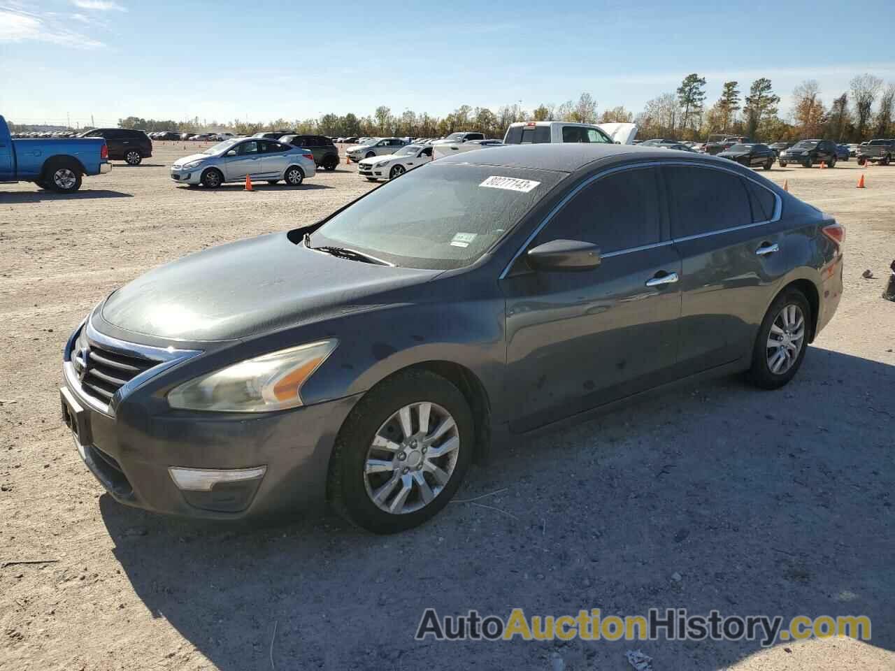 2013 NISSAN ALTIMA 2.5, 1N4AL3AP9DN444842