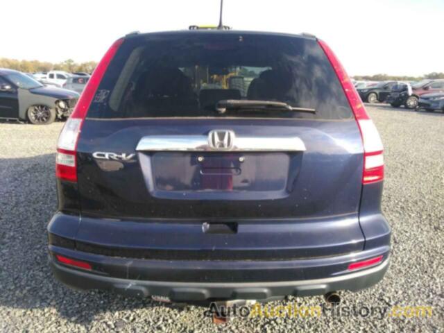 HONDA CRV EX, 5J6RE3H54BL030298