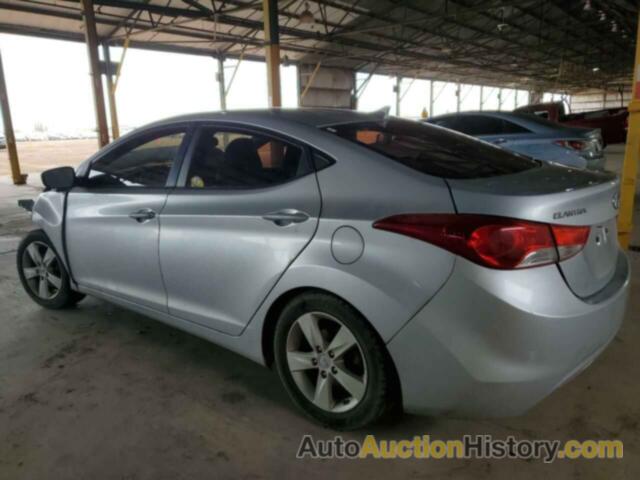 HYUNDAI ELANTRA GLS, KMHDH4AE4CU242309