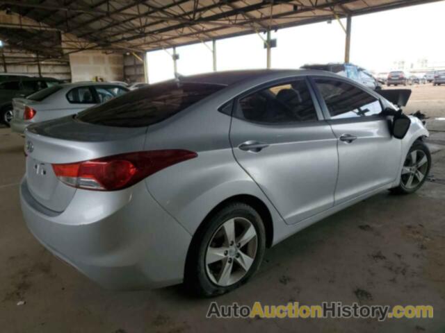 HYUNDAI ELANTRA GLS, KMHDH4AE4CU242309