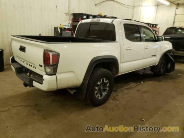 TOYOTA TACOMA DOUBLE CAB, 3TMCZ5AN6PM566827