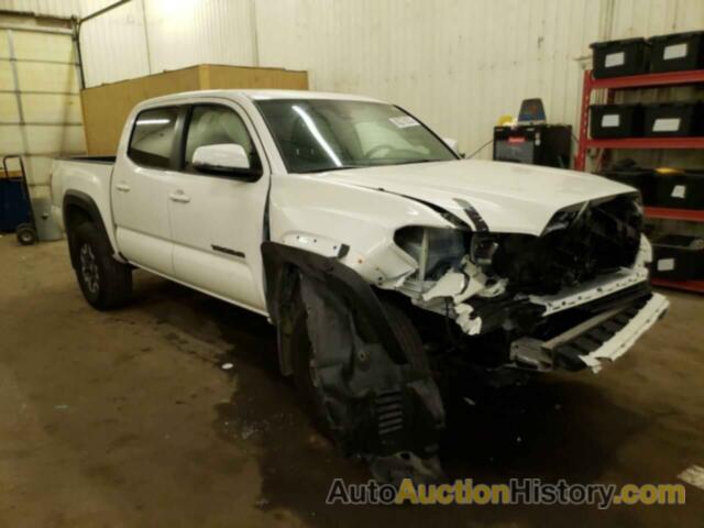 TOYOTA TACOMA DOUBLE CAB, 3TMCZ5AN6PM566827