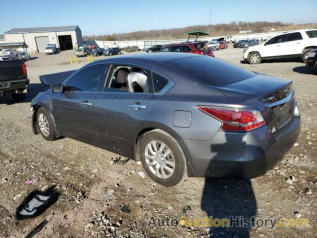 NISSAN ALTIMA 2.5, 1N4AL3AP6FC472581