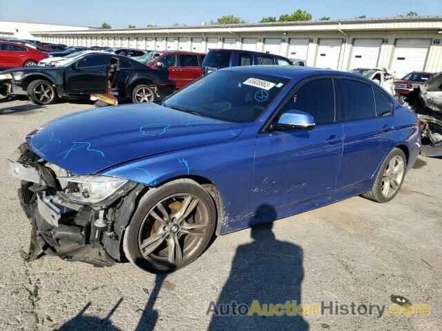 BMW 3 SERIES I, WBA3A5C59EF605778